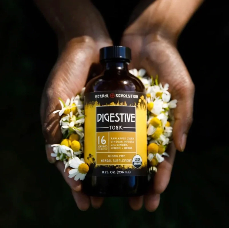 Digestive Tonic HR