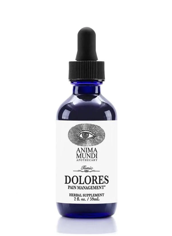 Dolores Tonic, 2 oz., AM
