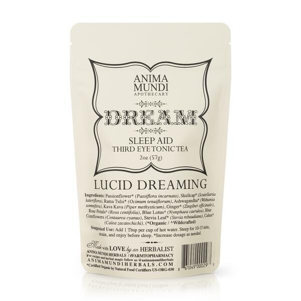 DREAM : Third Eye Tonic Tea