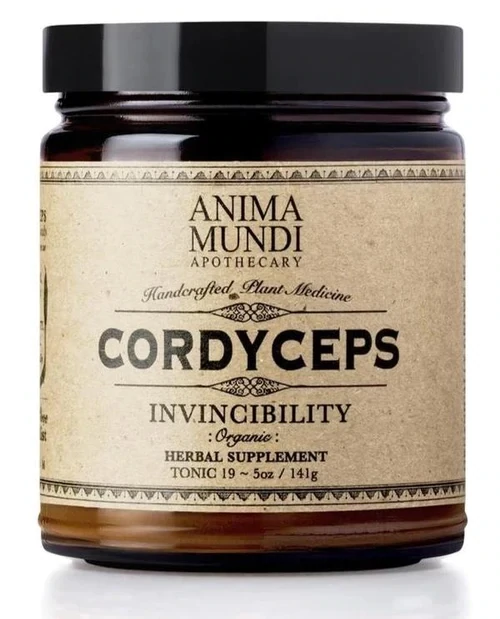 Cordyceps Powder, AM