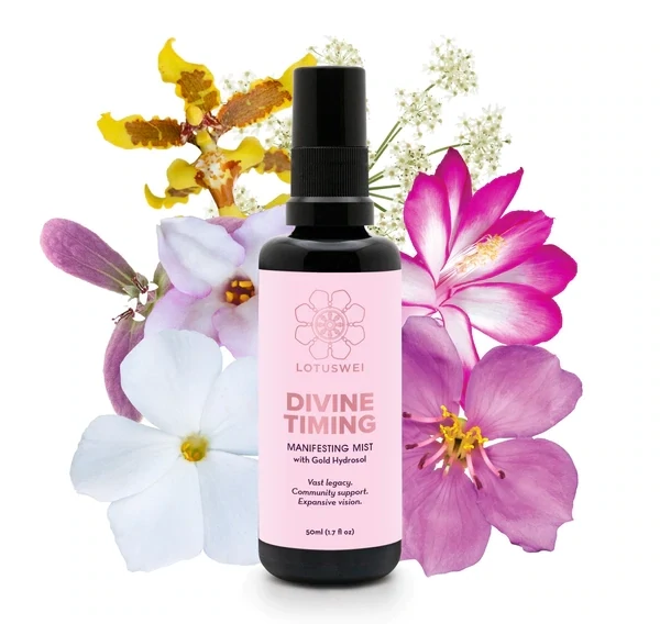 Divine Timing 2 oz. MIST, LW