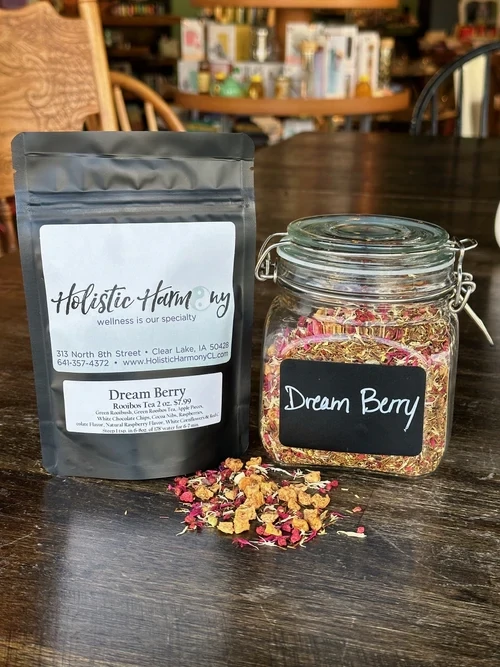 Dream Berry Herbal Tea 2oz