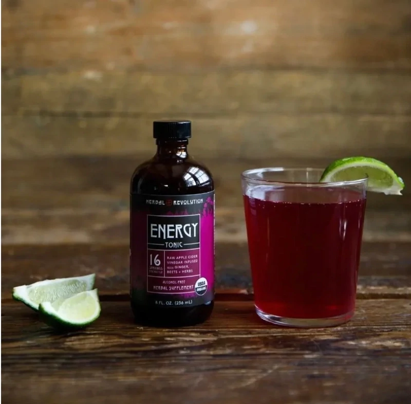Energy Tonic 8 oz., HR