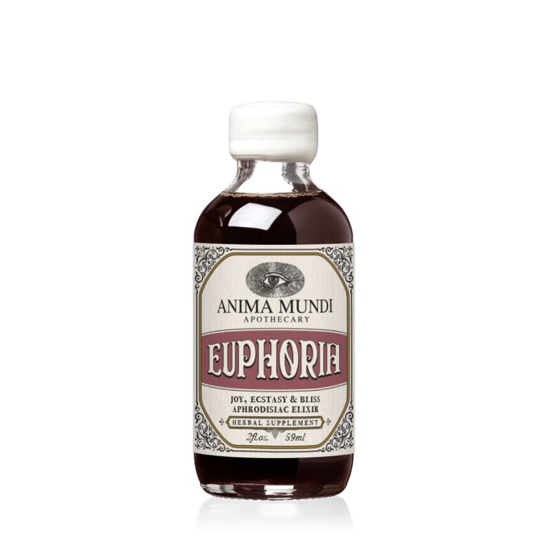 Euphoria Elixir, 2 oz., AM