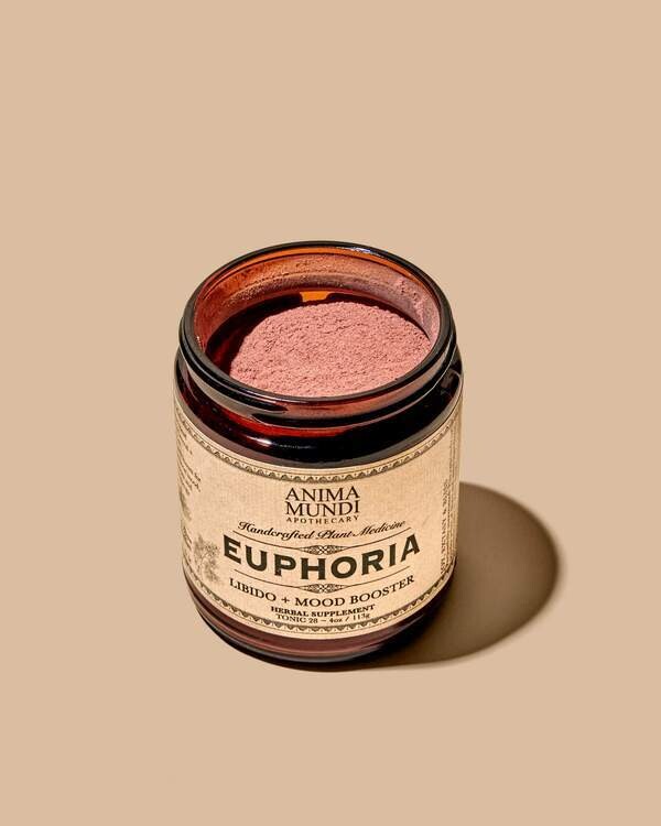 Euphoria Powder, AM