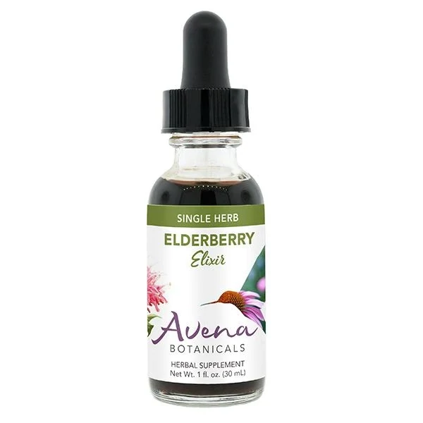 Elderberry Elixir, Avena 