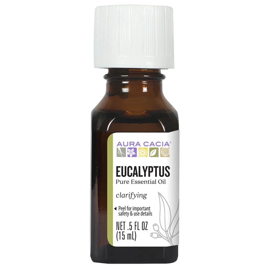 Eucalyptus .5 oz. 