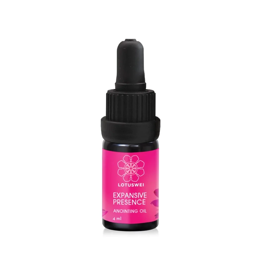 EXPANSIVE PRESENCE | Anointing Oil