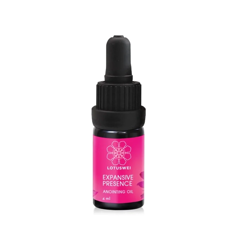 EXPANSIVE PRESENCE | Anointing Oil