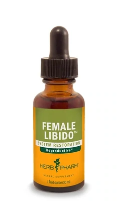 Female Libido Extract