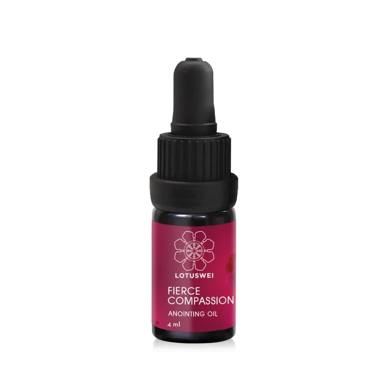 Fierce Compassion LW Anointing Oil 