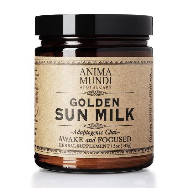 Golden Sun Milk Powder, AM