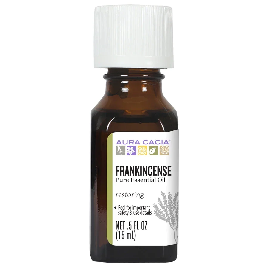 Frankincense .5 oz. 