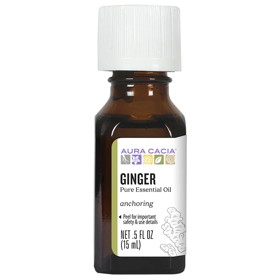 Ginger .5 oz. 
