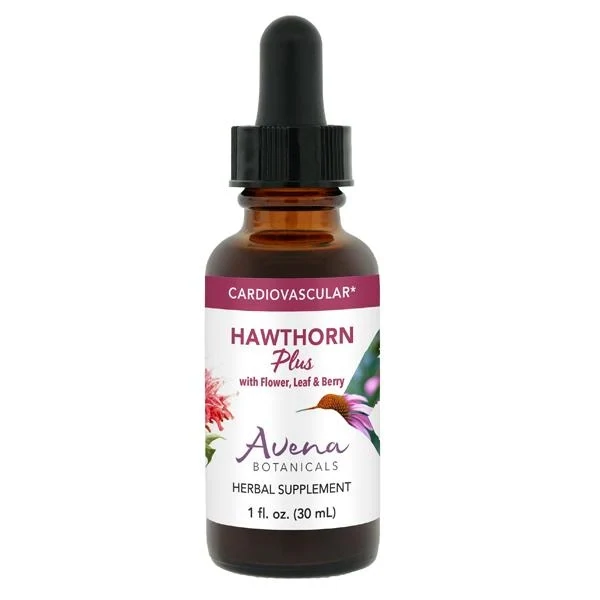 Hawthorn Plus 1 oz. Avena