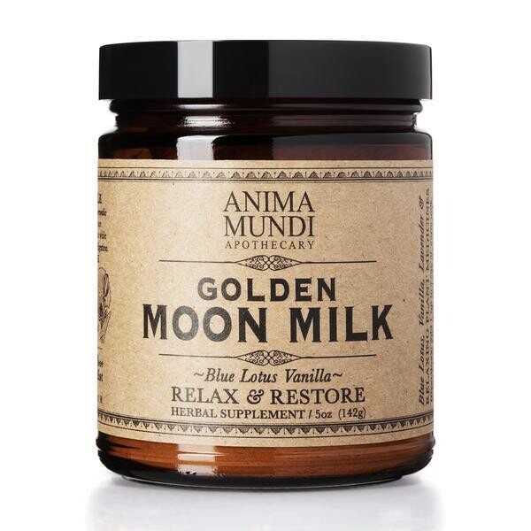 Golden Moon Milk Powder, AM