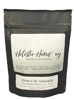 Honey &amp; Almonds Honeybush Herbal Tea 2oz