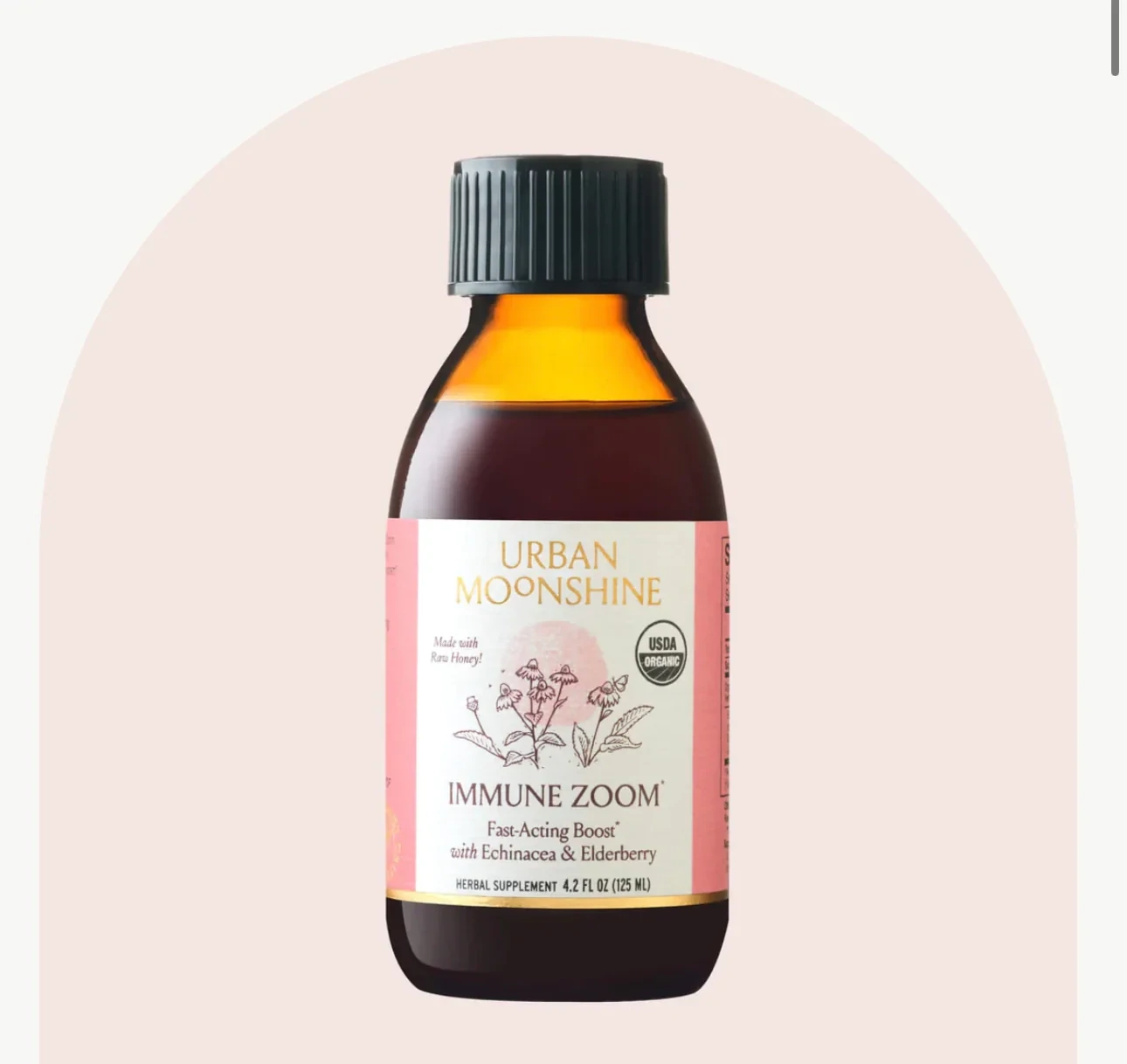 Immune Zoom 4.2 oz. UM