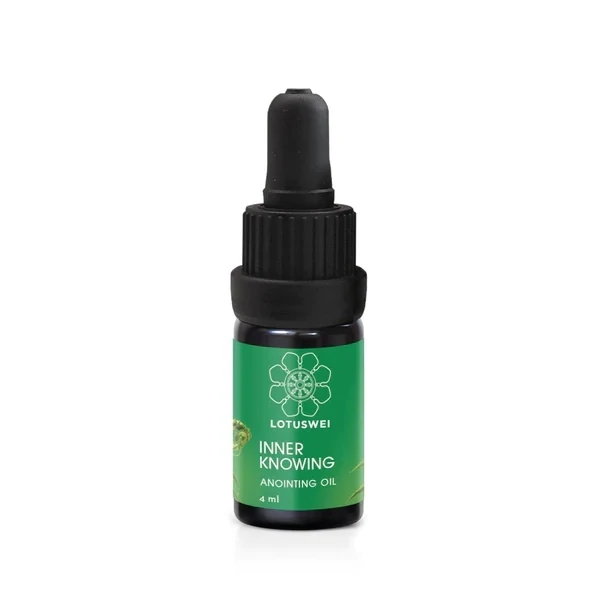 Inner Knowing Anointing Oil 