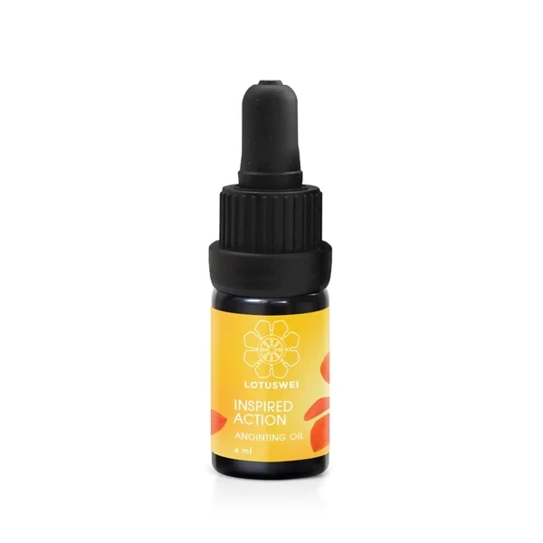 Inspired Action Anointing Oil