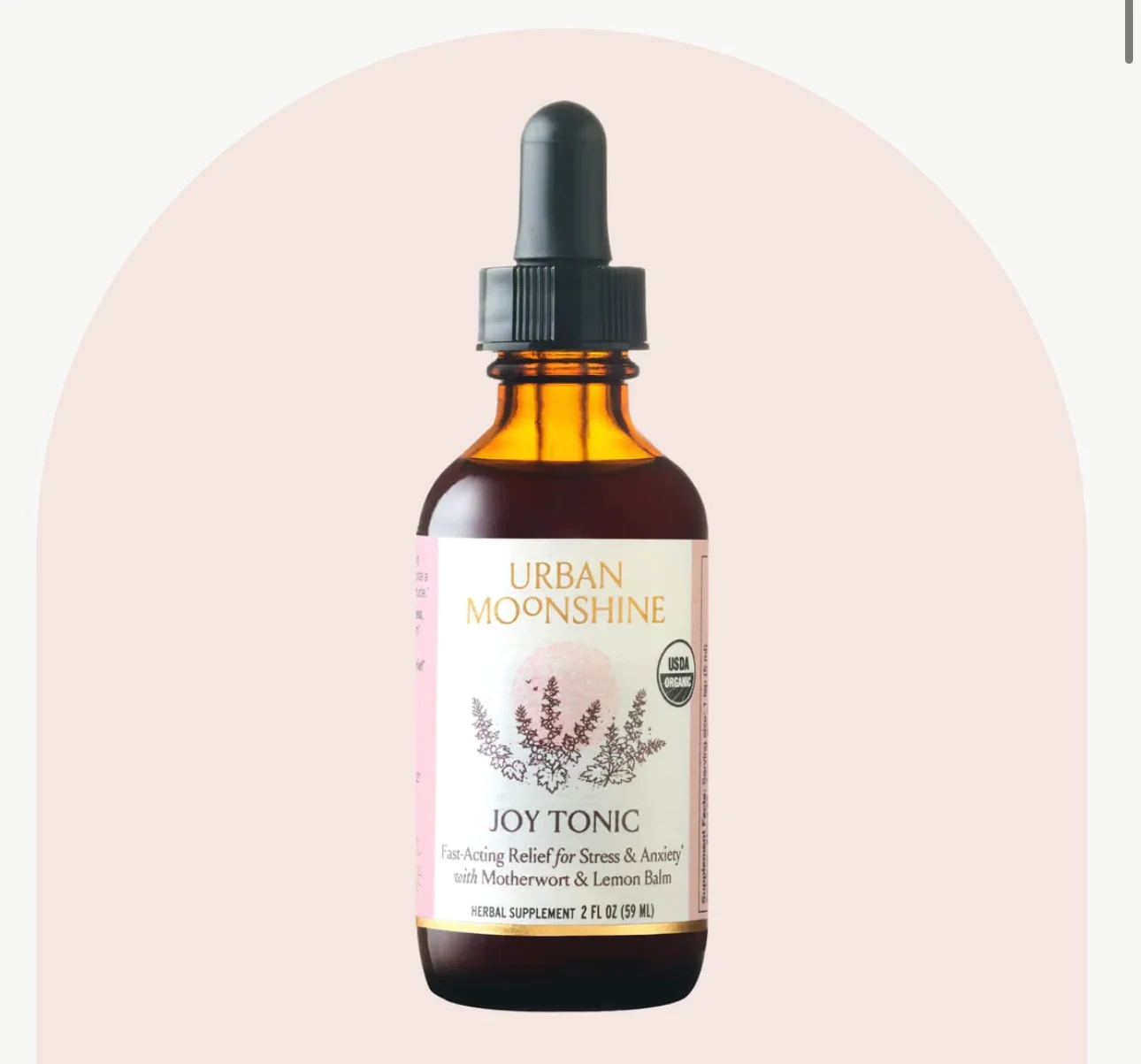Joy Tonic 2 oz. UM