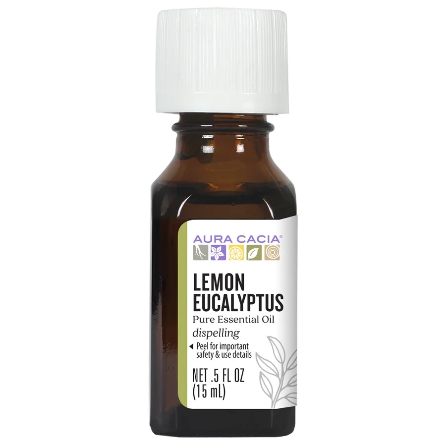 Lemon Eucalyptus .5oz