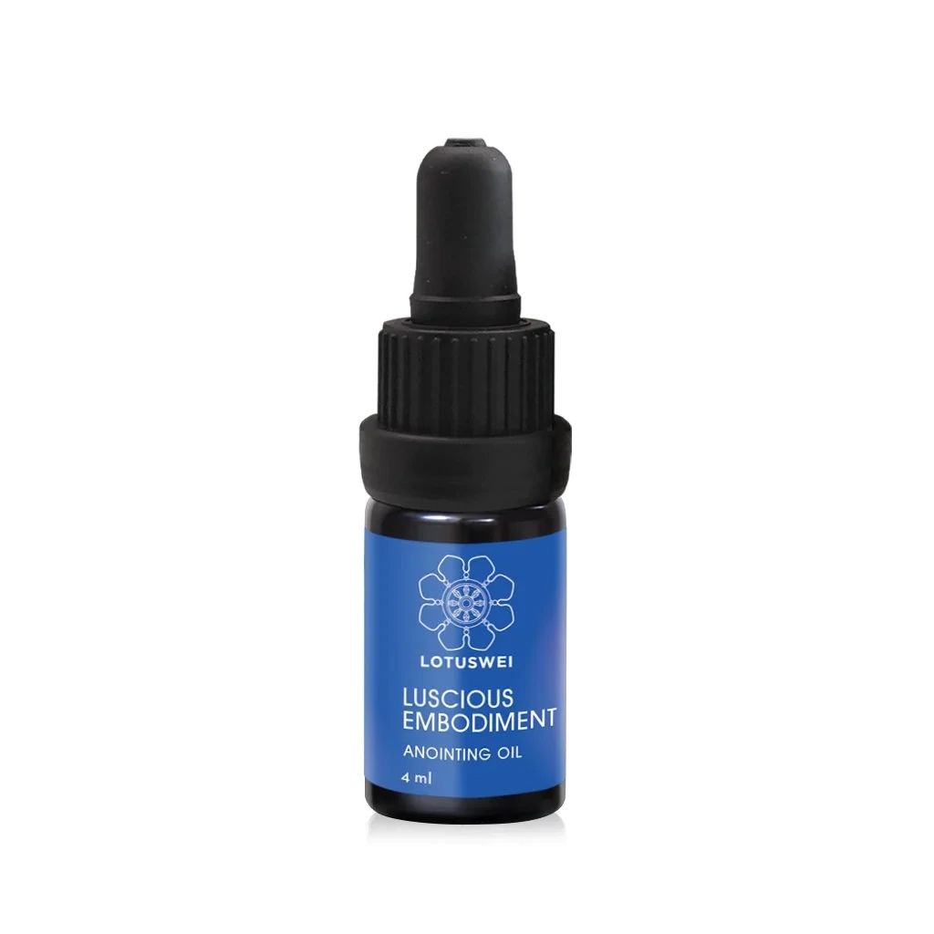 Luscious Embodiment, Anointing Oil