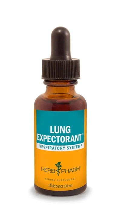 Lung Expectorant Extract HP