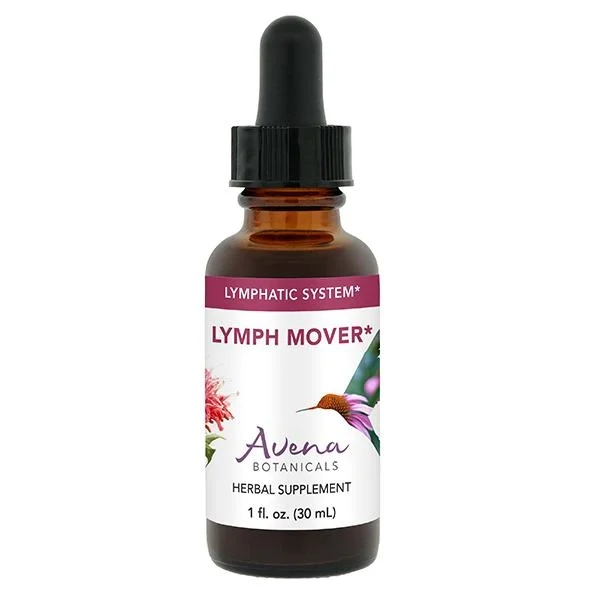 Lymph Mover  by Avena