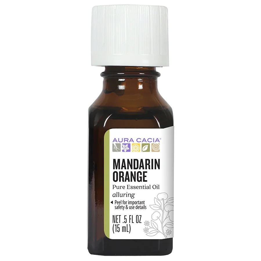 Mandarin Orange ,5 oz. 