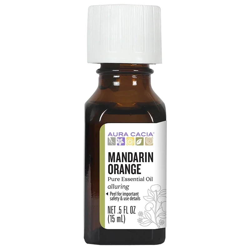 Mandarin Orange ,5 oz. 