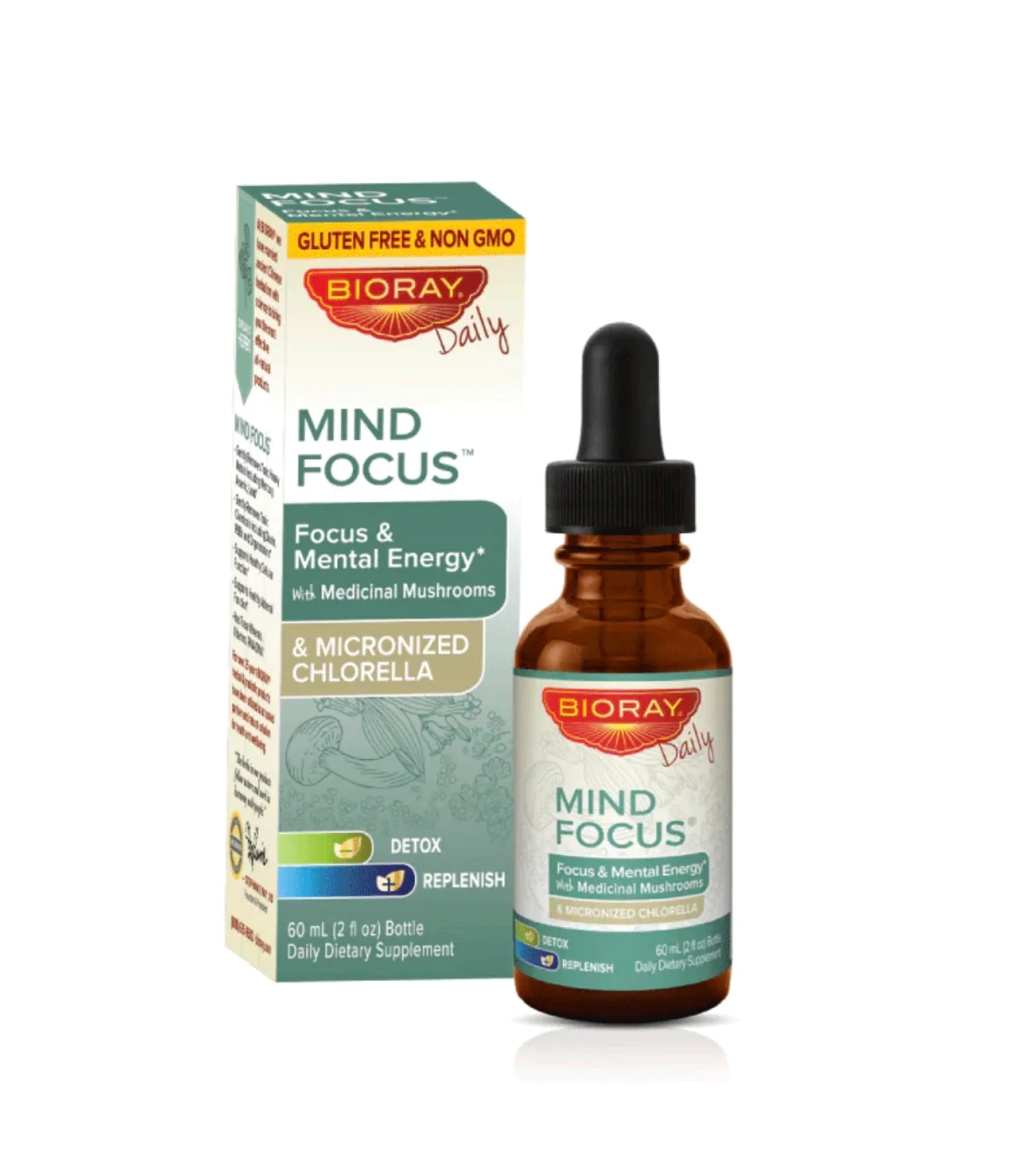 Mind Focus BioRay
