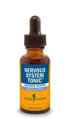 Nervous System Tonic Extract HP