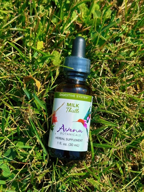 Milk Thistle 1 oz., AVENA