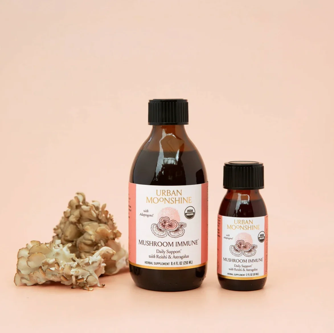 Mushroom Immune 2 oz. UM