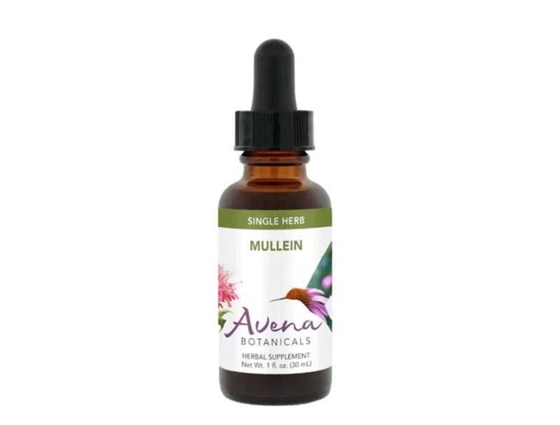 Mullein 1 oz., Avena