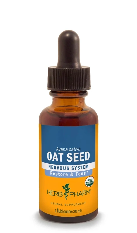 Oat Seed, HP