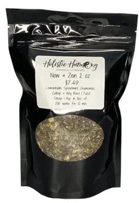 Now &amp; Zen Herbal Tea 2oz