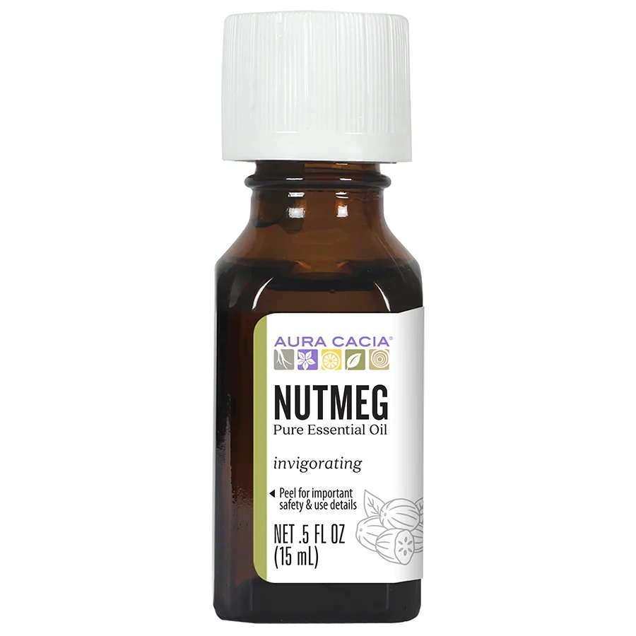 NUTMEG ESSENTIAL OIL