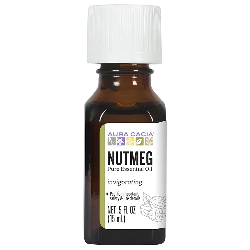 NUTMEG ESSENTIAL OIL