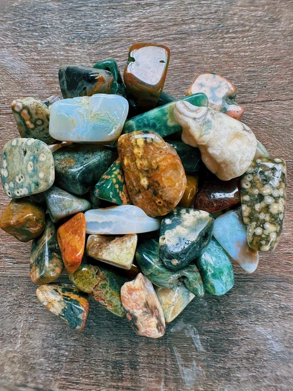 Ocean Jasper Tumble