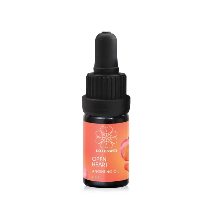 Open Heart Anointing Oil