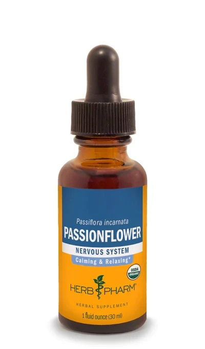 Passion Flower, HP