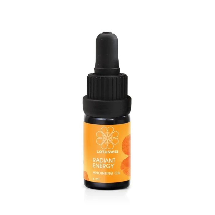 Radiant Energy | Anointing Oil