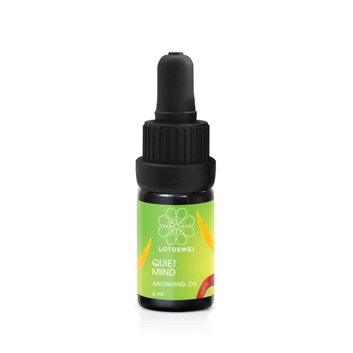 Quiet Mind LW Anointing Oil