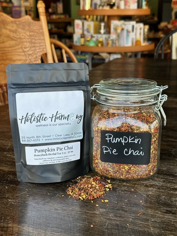 Pumpkin Pie Chai, 2 oz. HH