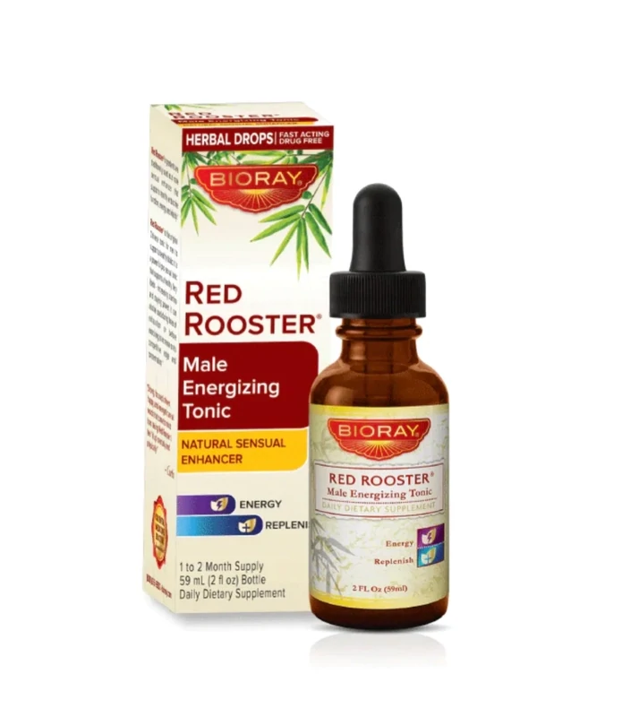 Red Rooster BioRay