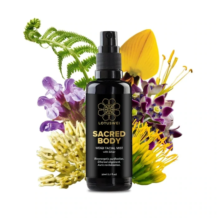 Sacred Body 2oz Mist