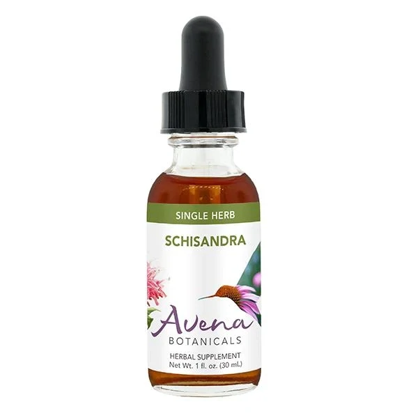 Schisandra 1 oz., AVENA