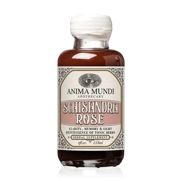 Schisandra Rose 2 oz., AM